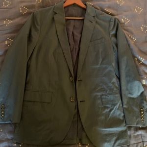 J. Crew Ludlow Unstructured Blazer in Cotton Twill